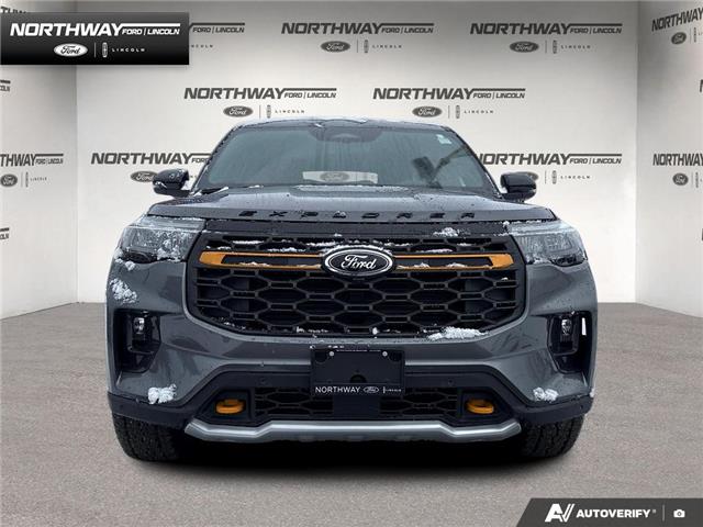 2026 Ford Explorer Tremor (Stk: 6EX5094) in Brantford - Image 2 of 22