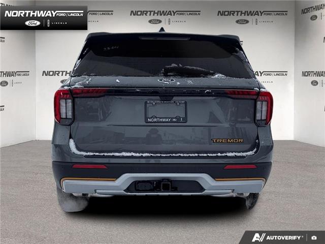 2026 Ford Explorer Tremor (Stk: 6EX5094) in Brantford - Image 4 of 22