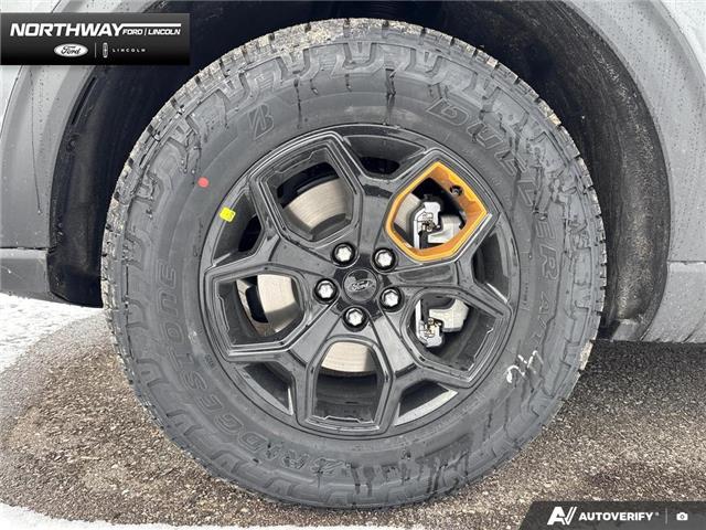 2026 Ford Explorer Tremor (Stk: 6EX5094) in Brantford - Image 5 of 22