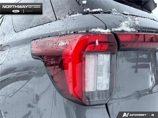 2026 Ford Explorer Tremor (Stk: 6EX5094) in Brantford - Image 8 of 22