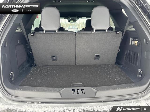 2026 Ford Explorer Tremor (Stk: 6EX5094) in Brantford - Image 9 of 22