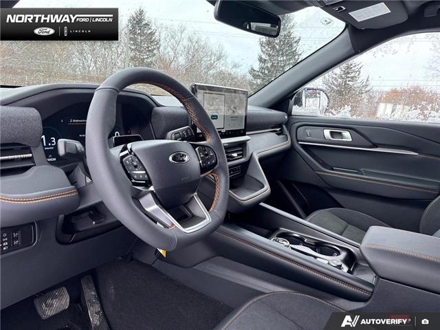 2026 Ford Explorer Tremor (Stk: 6EX5094) in Brantford - Image 10 of 22