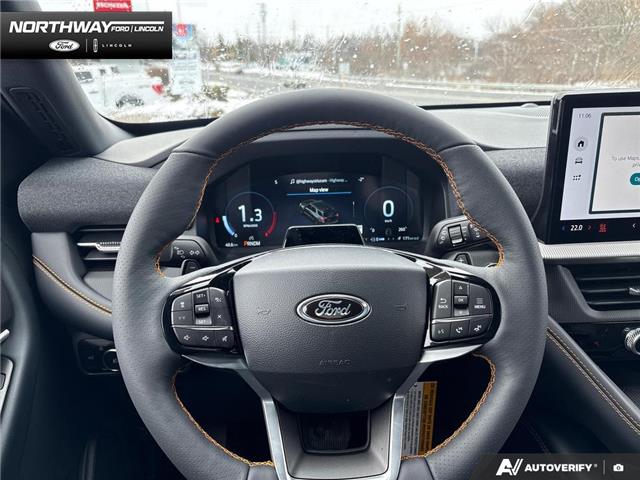 2026 Ford Explorer Tremor (Stk: 6EX5094) in Brantford - Image 11 of 22