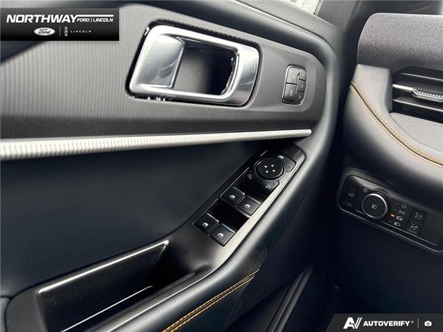 2026 Ford Explorer Tremor (Stk: 6EX5094) in Brantford - Image 14 of 22