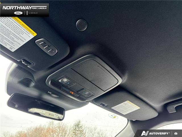 2026 Ford Explorer Tremor (Stk: 6EX5094) in Brantford - Image 18 of 22