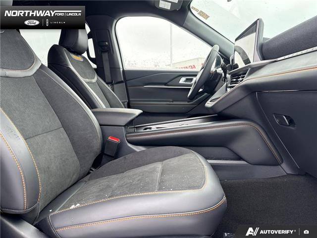 2026 Ford Explorer Tremor (Stk: 6EX5094) in Brantford - Image 19 of 22
