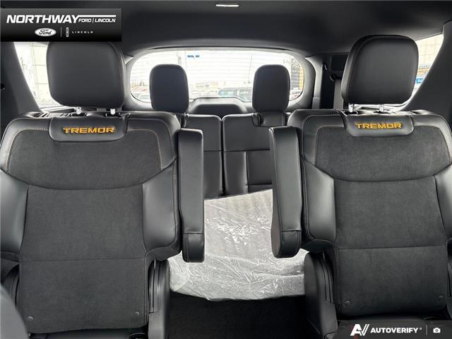 2026 Ford Explorer Tremor (Stk: 6EX5094) in Brantford - Image 20 of 22