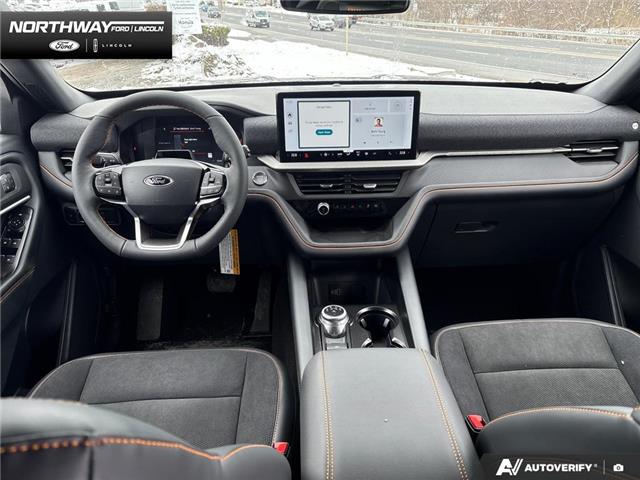 2026 Ford Explorer Tremor (Stk: 6EX5094) in Brantford - Image 21 of 22