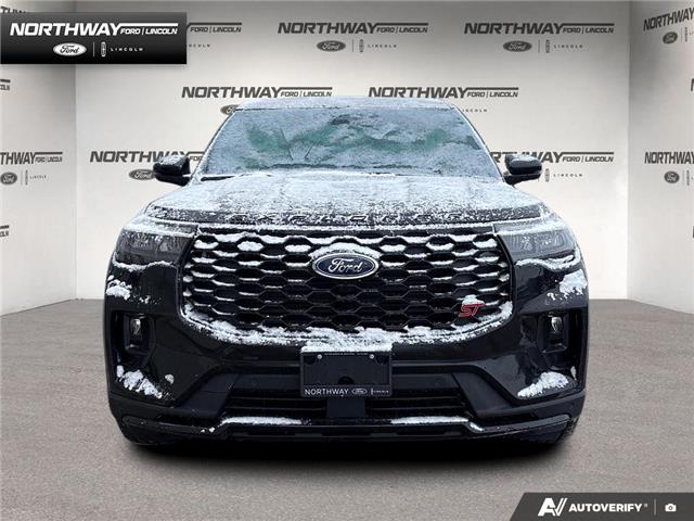 2026 Ford Explorer ST (Stk: 6EX4887) in Brantford - Image 2 of 23