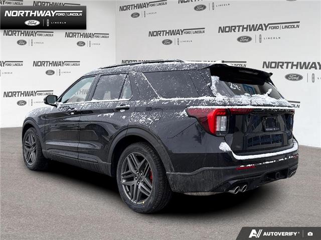 2026 Ford Explorer ST (Stk: 6EX4887) in Brantford - Image 4 of 23