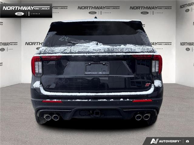 2026 Ford Explorer ST (Stk: 6EX4887) in Brantford - Image 5 of 23