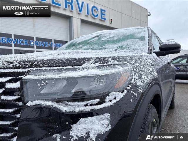 2026 Ford Explorer ST (Stk: 6EX4887) in Brantford - Image 7 of 23