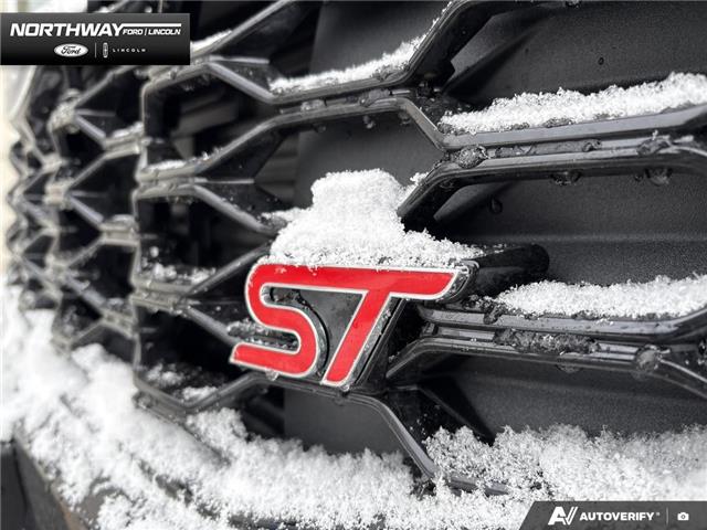 2026 Ford Explorer ST (Stk: 6EX4887) in Brantford - Image 8 of 23