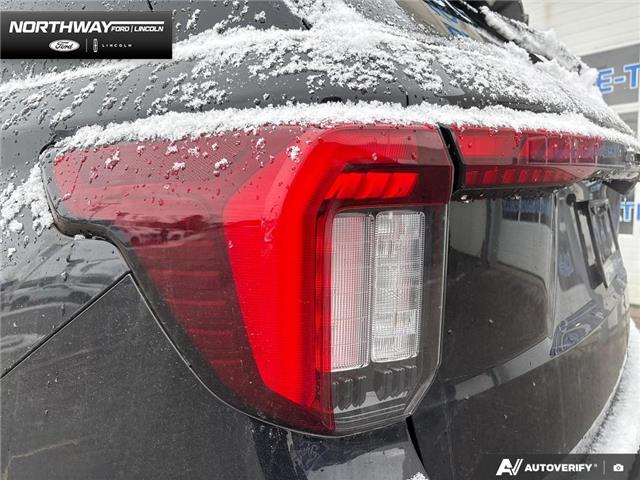 2026 Ford Explorer ST (Stk: 6EX4887) in Brantford - Image 9 of 23