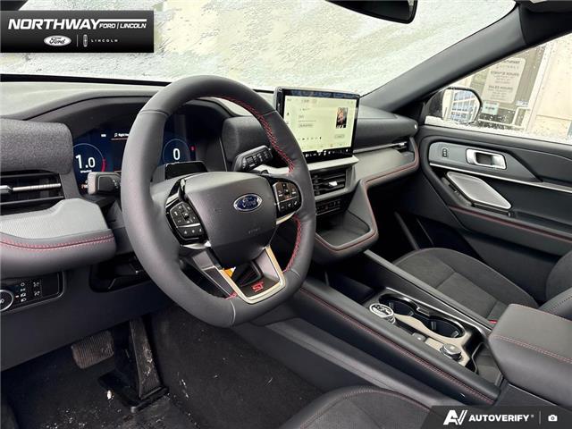 2026 Ford Explorer ST (Stk: 6EX4887) in Brantford - Image 11 of 23