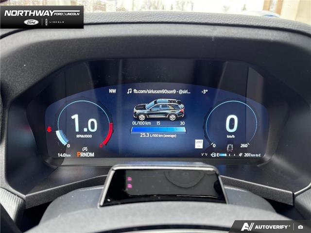 2026 Ford Explorer ST (Stk: 6EX4887) in Brantford - Image 13 of 23