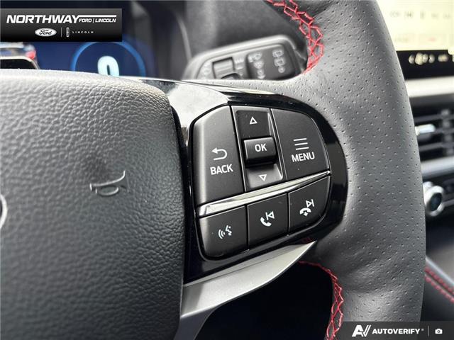 2026 Ford Explorer ST (Stk: 6EX4887) in Brantford - Image 14 of 23