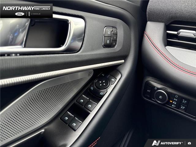 2026 Ford Explorer ST (Stk: 6EX4887) in Brantford - Image 15 of 23