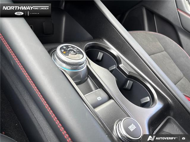 2026 Ford Explorer ST (Stk: 6EX4887) in Brantford - Image 16 of 23