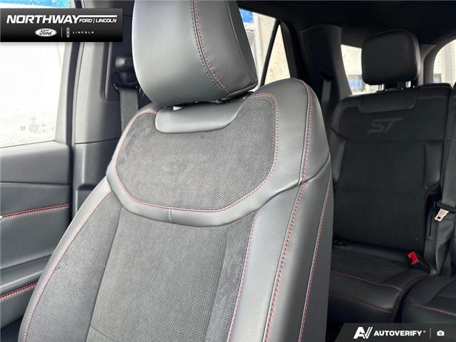 2026 Ford Explorer ST (Stk: 6EX4887) in Brantford - Image 18 of 23