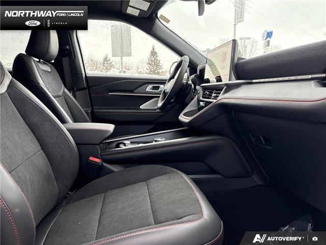 2026 Ford Explorer ST (Stk: 6EX4887) in Brantford - Image 20 of 23