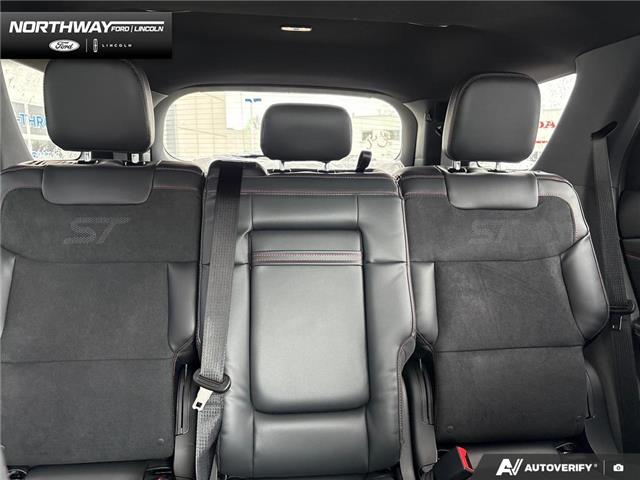 2026 Ford Explorer ST (Stk: 6EX4887) in Brantford - Image 21 of 23