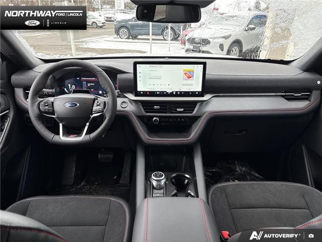 2026 Ford Explorer ST (Stk: 6EX4887) in Brantford - Image 22 of 23