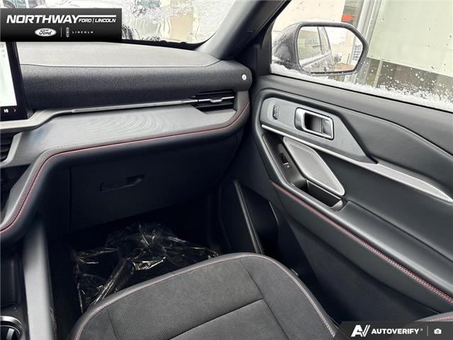 2026 Ford Explorer ST (Stk: 6EX4887) in Brantford - Image 23 of 23
