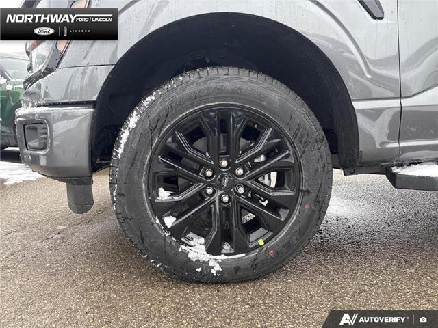 2026 Ford F-150 XLT (Stk: 6F128986) in Brantford - Image 4 of 20