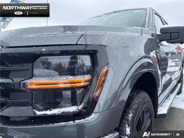 2026 Ford F-150 XLT (Stk: 6F128986) in Brantford - Image 5 of 20