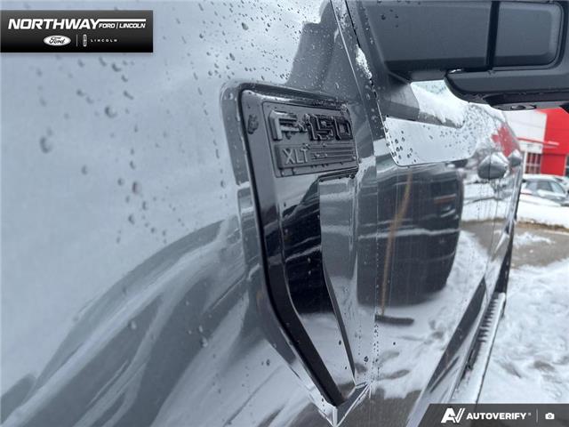 2026 Ford F-150 XLT (Stk: 6F128986) in Brantford - Image 6 of 20