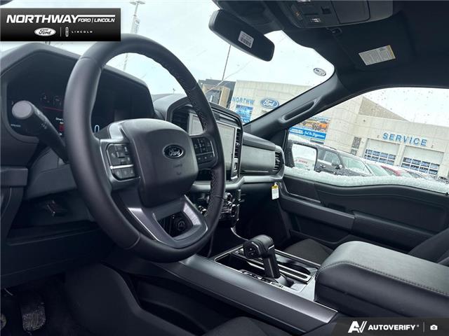 2026 Ford F-150 XLT (Stk: 6F128986) in Brantford - Image 8 of 20