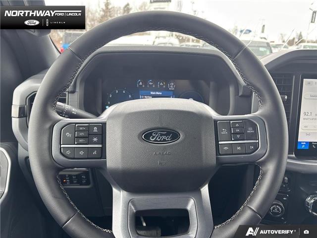 2026 Ford F-150 XLT (Stk: 6F128986) in Brantford - Image 9 of 20