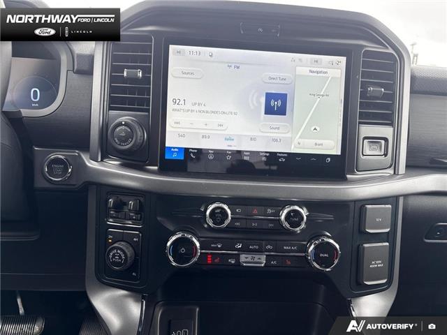 2026 Ford F-150 XLT (Stk: 6F128986) in Brantford - Image 14 of 20