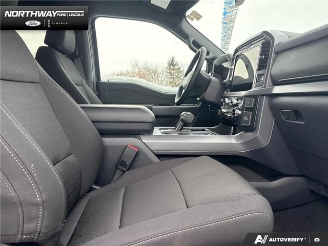 2026 Ford F-150 XLT (Stk: 6F128986) in Brantford - Image 17 of 20