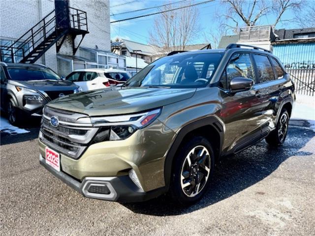 2025 Subaru Forester Limited (Stk: HPU0376) in Toronto - Image 1 of 22