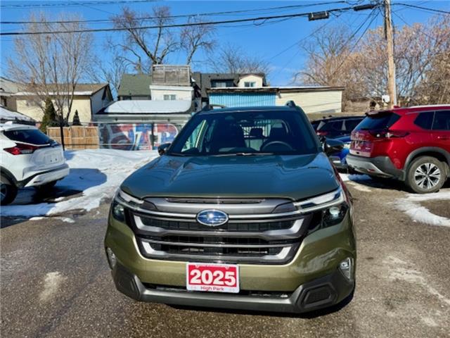 2025 Subaru Forester Limited (Stk: HPU0376) in Toronto - Image 2 of 22