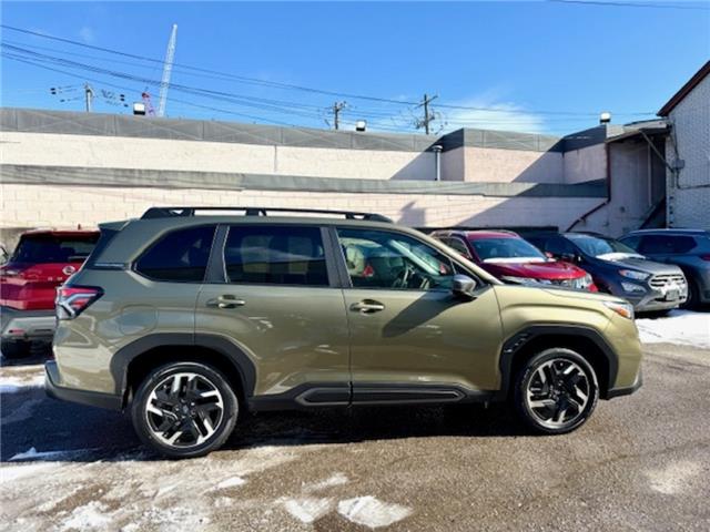 2025 Subaru Forester Limited (Stk: HPU0376) in Toronto - Image 4 of 22