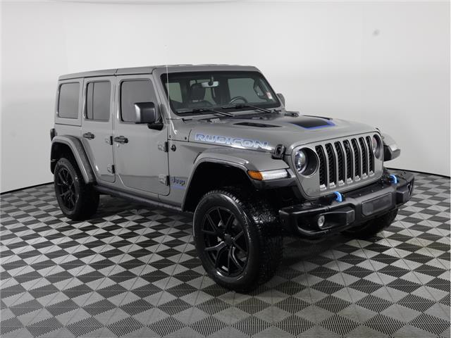 2023 Jeep Wrangler 4xe Rubicon (Stk: 26T141A) in Calgary - Image 3 of 19