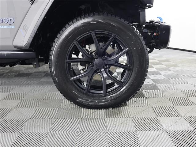 2023 Jeep Wrangler 4xe Rubicon (Stk: 26T141A) in Calgary - Image 4 of 19