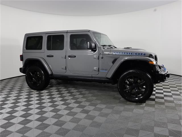 2023 Jeep Wrangler 4xe Rubicon (Stk: 26T141A) in Calgary - Image 5 of 19