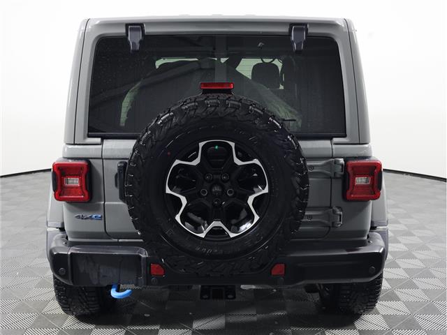 2023 Jeep Wrangler 4xe Rubicon (Stk: 26T141A) in Calgary - Image 7 of 19