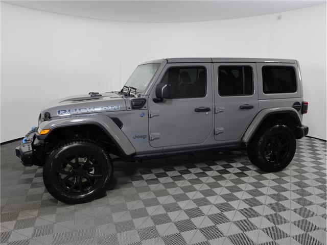 2023 Jeep Wrangler 4xe Rubicon (Stk: 26T141A) in Calgary - Image 9 of 19