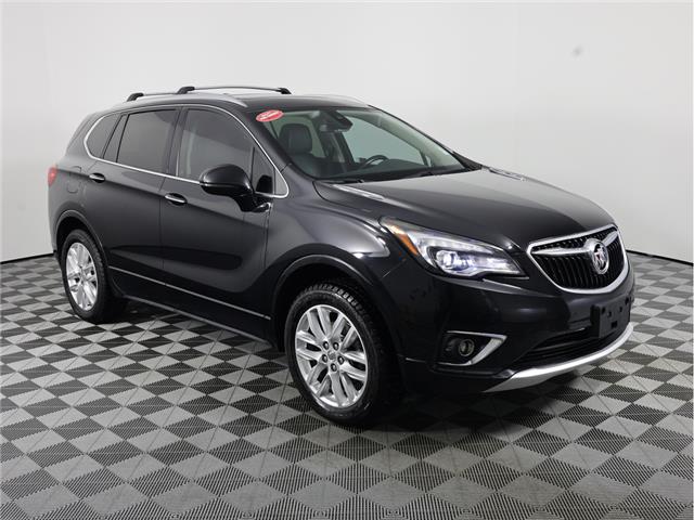 2020 Buick Envision Premium I (Stk: A20777) in Calgary - Image 3 of 22