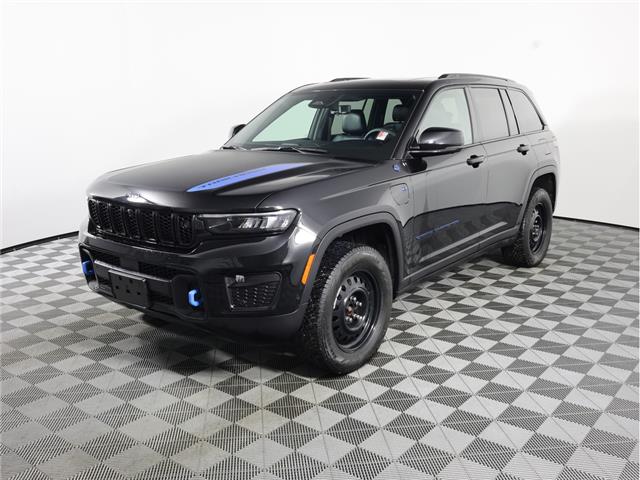 2023 Jeep Grand Cherokee 4xe Trailhawk (Stk: B20787) in Calgary - Image 1 of 26