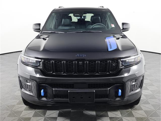 2023 Jeep Grand Cherokee 4xe Trailhawk (Stk: B20787) in Calgary - Image 2 of 26