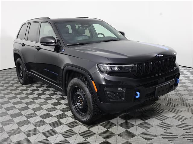 2023 Jeep Grand Cherokee 4xe Trailhawk (Stk: B20787) in Calgary - Image 3 of 26 2023 Jeep Grand Cherokee 4xe Trailhawk (Stk: B20787) in Calgary - Image 3 of 26