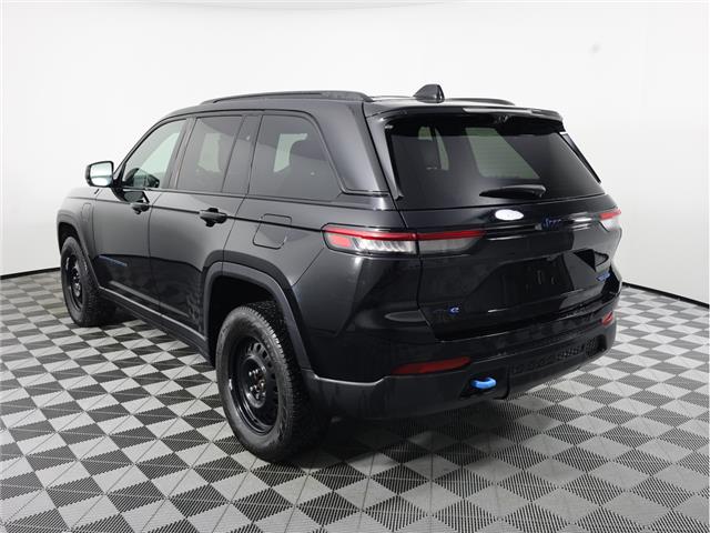 2023 Jeep Grand Cherokee 4xe Trailhawk (Stk: B20787) in Calgary - Image 8 of 26 2023 Jeep Grand Cherokee 4xe Trailhawk (Stk: B20787) in Calgary - Image 8 of 26