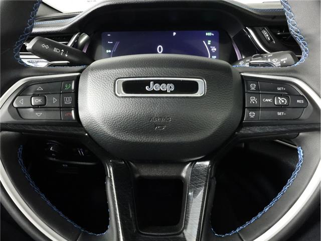 2023 Jeep Grand Cherokee 4xe Trailhawk (Stk: B20787) in Calgary - Image 23 of 26