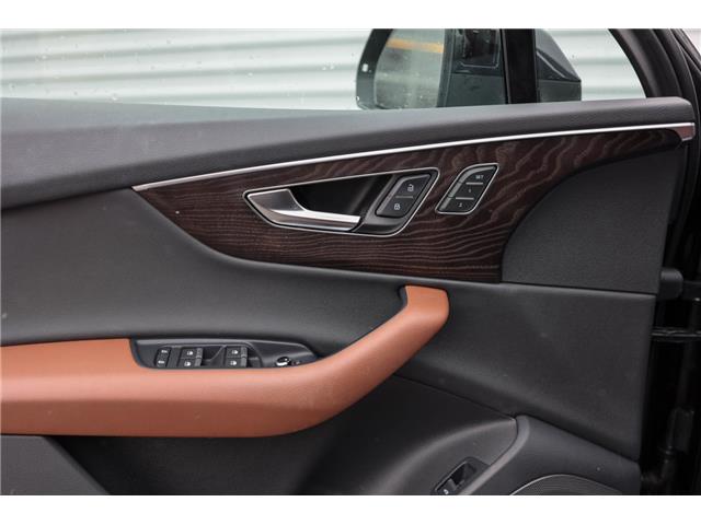 2021 Audi Q7 55 Komfort (Stk: TO30535) in London - Image 13 of 30